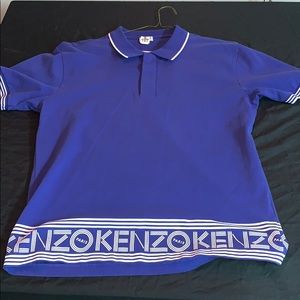 Kenzo polo shirt
